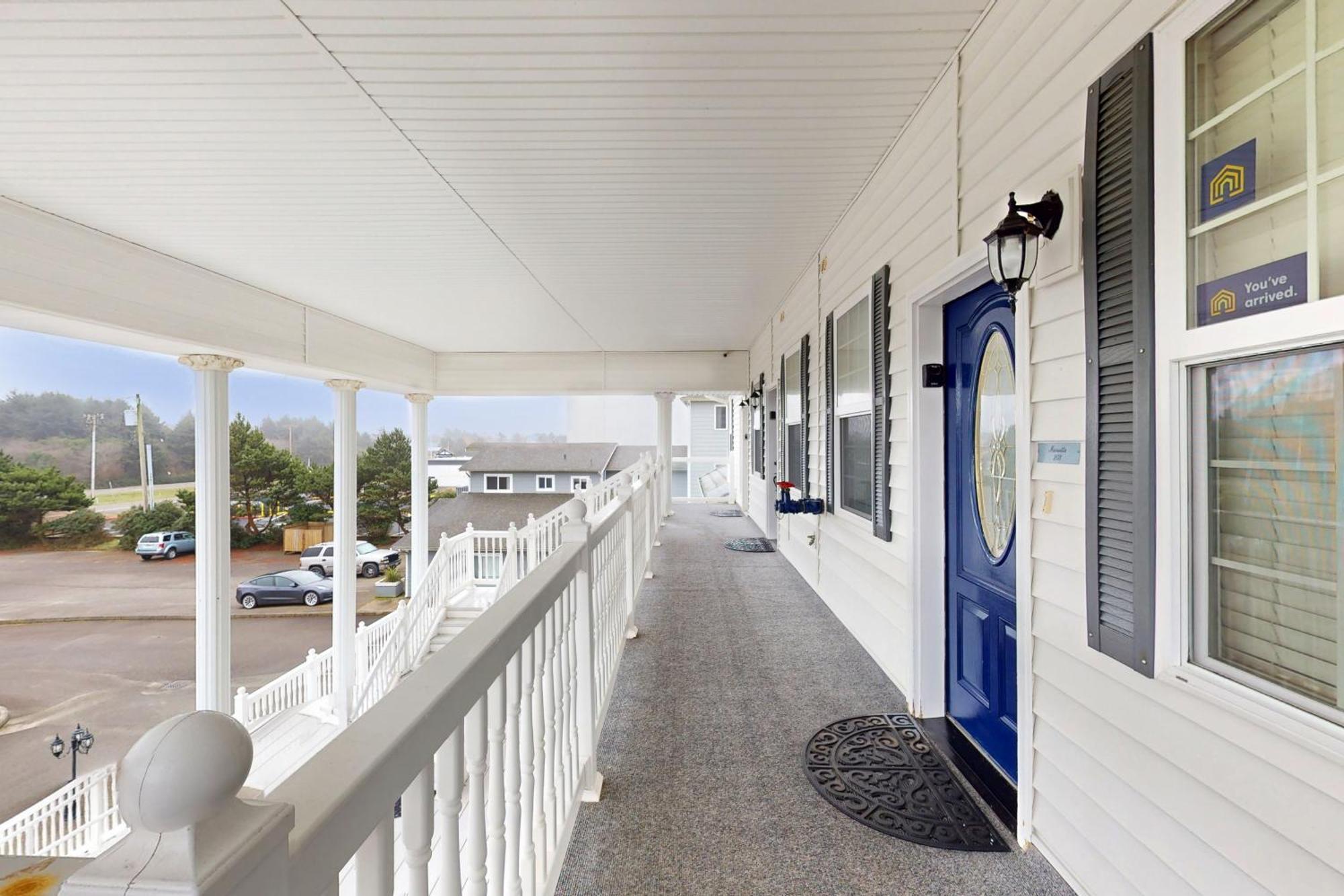 Judith Ann Inn Ocean Shores Værelse billede